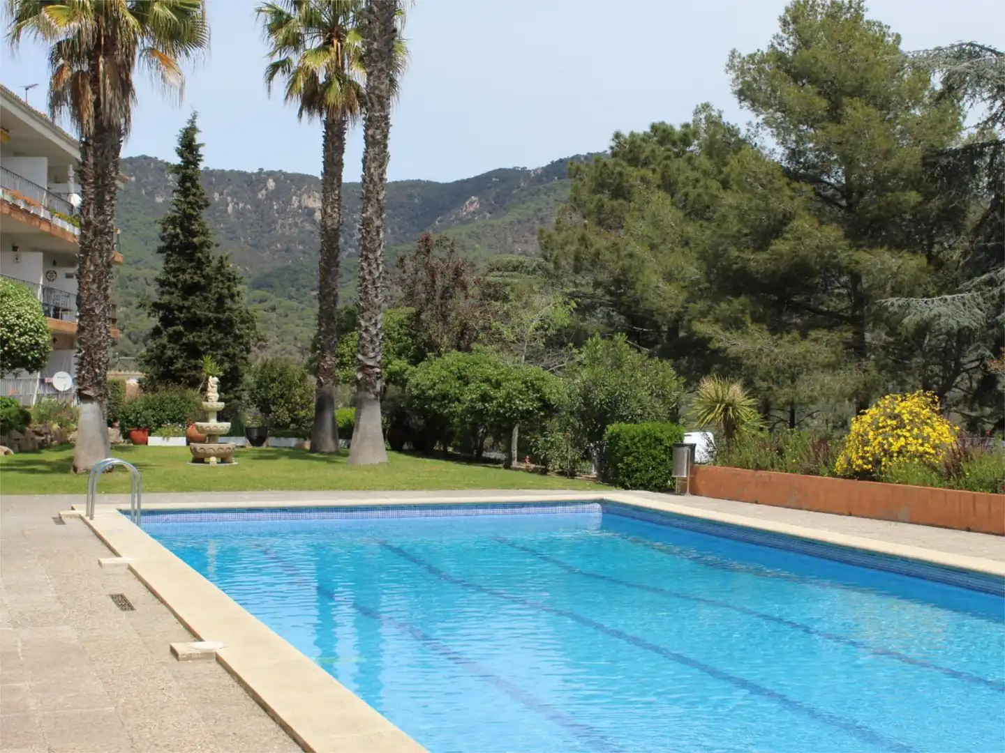 Swimming pool of Flat for sale in Tossa de Mar  with Terrace and Swimming Pool