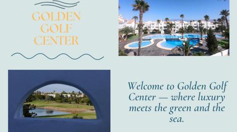 Flat to rent in Calle Diagonal, S/n, El Sabinar – Urbanizaciones – Las Marinas – Playa Serena, Almería - image 2 Photo 2 of Flat to rent in Calle Diagonal, S/n, El Sabinar – Urbanizaciones – Las Marinas – Playa Serena, Almería