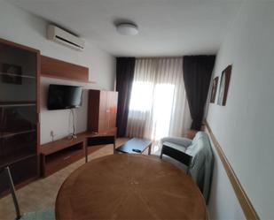 Sala d'estar de Pis en venda en Getafe amb Aire condicionat, Terrassa i Balcó