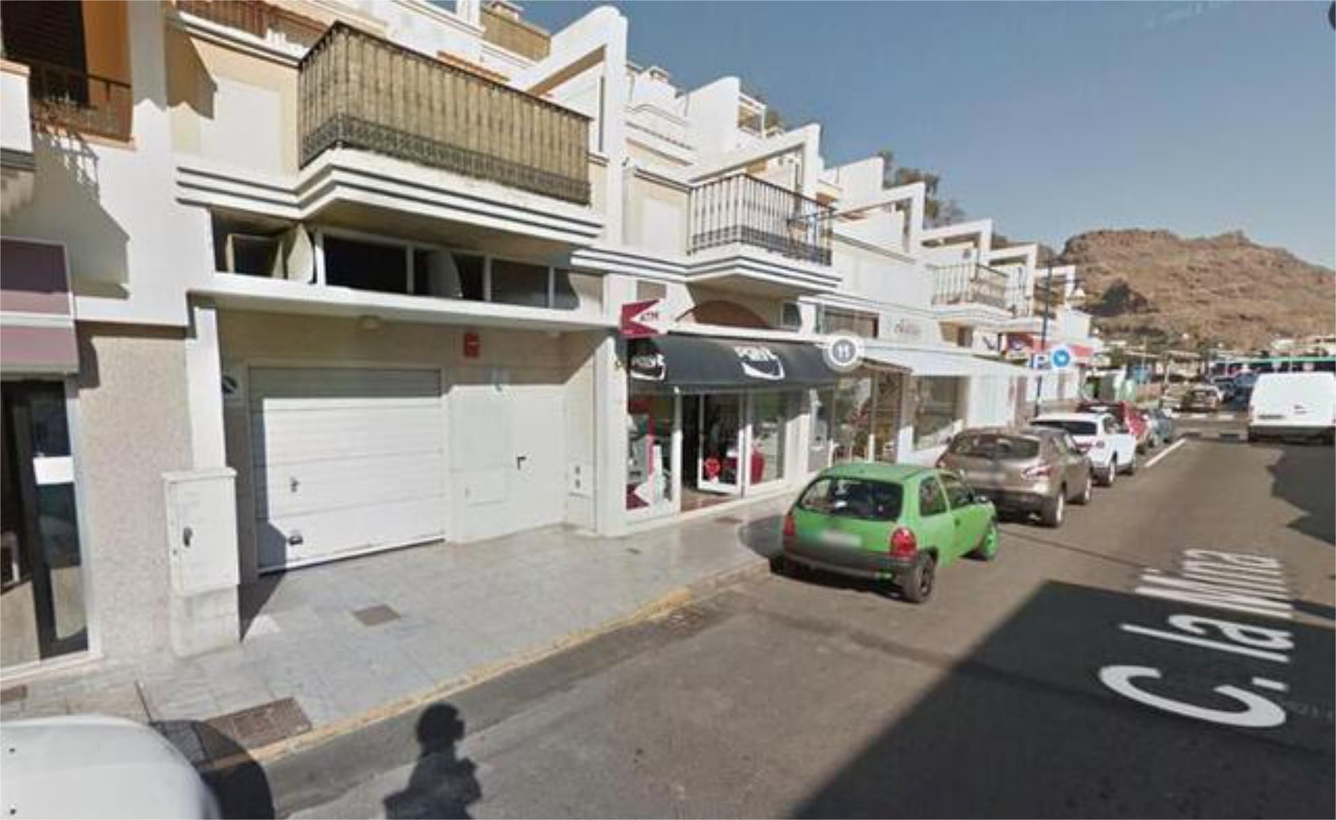Exterior view of Box room to rent in Mogán