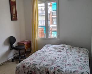 Bedroom of Flat to share in  Madrid Capital  with Air Conditioner, Heating and Furnished
