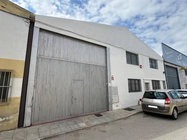 Nave industrial en Alquiler en Carretera Ubeda, 8 en Mancha Real