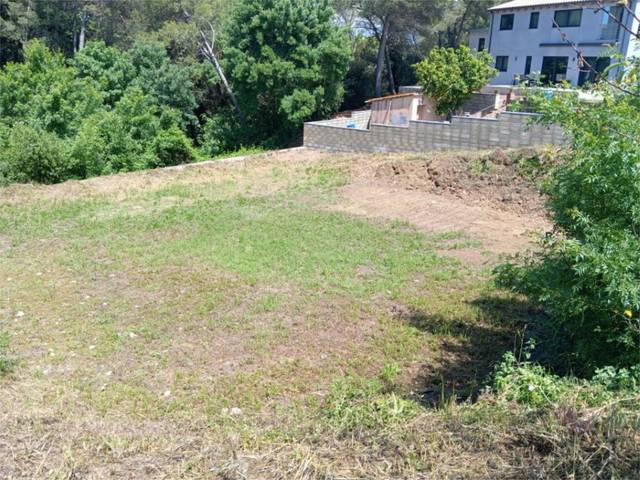 Terreno urbanizable en Venta en Urbanizacion Roques, 3B en Bàscara