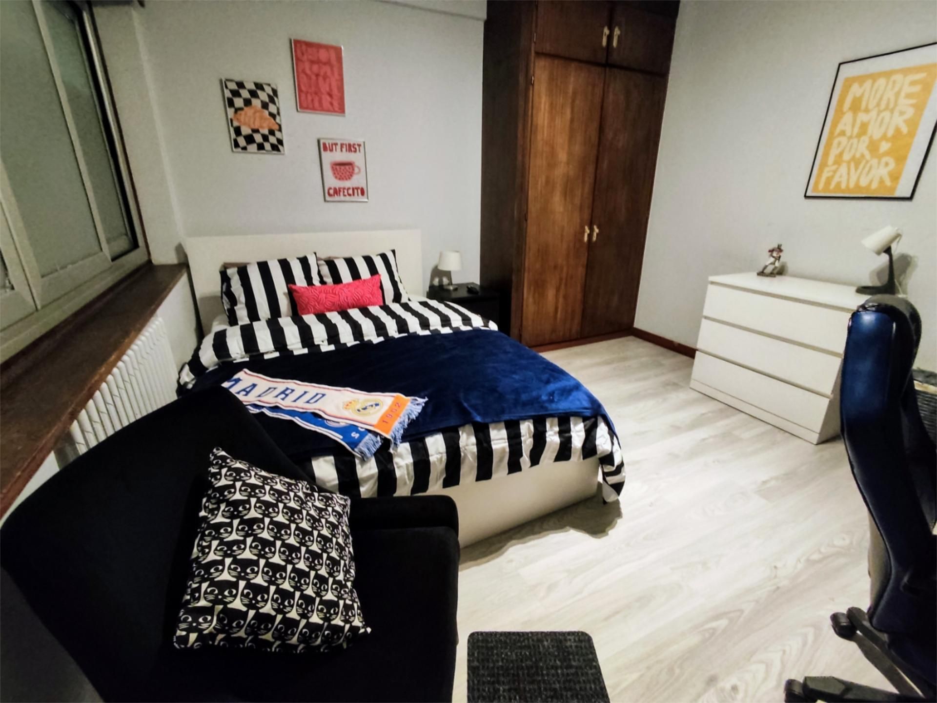 Flat to share in Paseo de La Habana, 24, El Viso