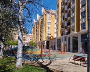 Vista exterior de Pis de lloguer en Dénia