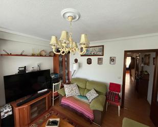 Sala d'estar de Pis en venda en Narón