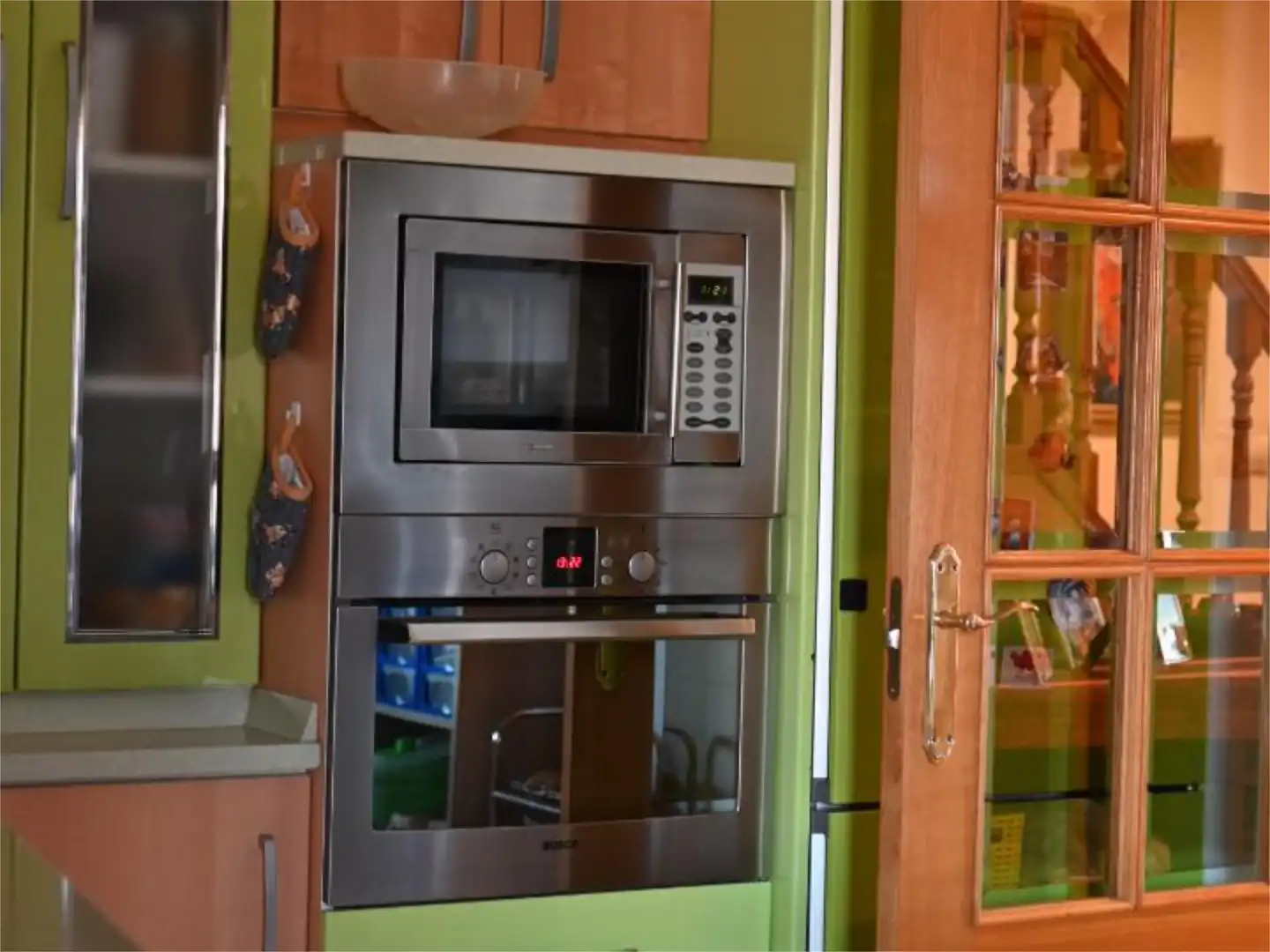 Piso en venta en Plaza las Encartaciones, 6, Medina de Pomar Cocina de Piso en venta en Medina de Pomar con Balcón