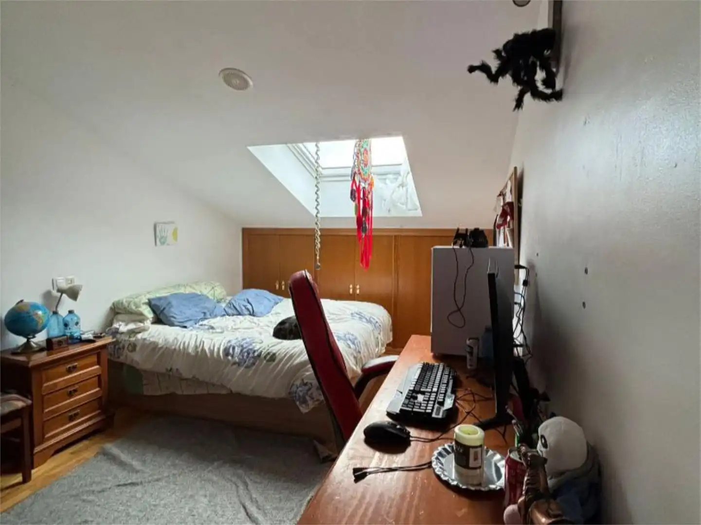 Piso en venta en Plaza las Encartaciones, 6, Medina de Pomar Habitación de Piso en venta en Medina de Pomar con Balcón