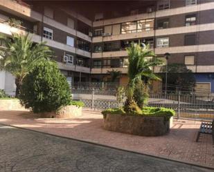 Exterior view of Flat for sale in Villena  with Private garden and Terrace