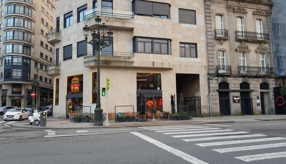 Foto 1 de Trastero de alquiler en Rúa Do Areal, 6, Centro - Areal, Pontevedra