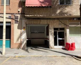 Parkplatz von Garage miete in Picanya