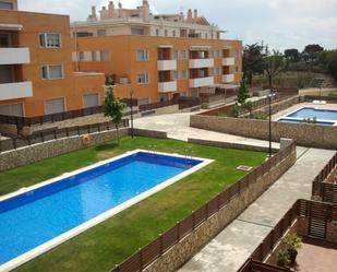 Piscina de Pis en venda en Sant Feliu de Guíxols amb Aire condicionat, Terrassa i Piscina