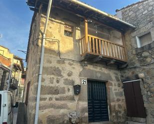 Vista exterior de Pis de lloguer en Piedralaves