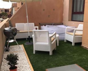 Terrace of Flat for sale in Antigua  with Terrace, Storage room and Swimming Pool