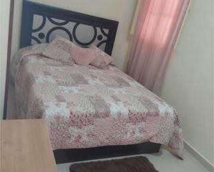 Bedroom of Apartment to rent in  Huelva Capital  with Private garden and Terrace