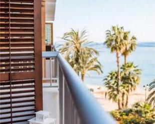Terrassa de Apartament en venda en Santa Eulària des Riu