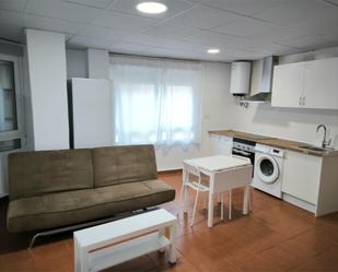 Living room of Apartment to rent in  Murcia Capital  with Air Conditioner and Furnished