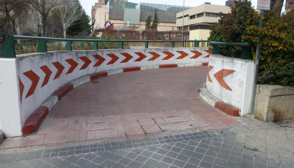 Garatge de lloguer a Calle del Doctor Cirajas, 19, Pueblo Nuevo, Madrid - imatge 1 Foto 1 de Garatge de lloguer a Calle del Doctor Cirajas, 19, Pueblo Nuevo, Madrid