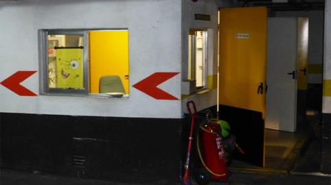 Garatge de lloguer a Calle del Doctor Cirajas, 19, Pueblo Nuevo, Madrid - imatge 2 Foto 2 de Garatge de lloguer a Calle del Doctor Cirajas, 19, Pueblo Nuevo, Madrid