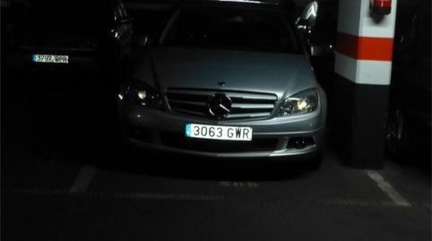 Garatge de lloguer a Calle del Doctor Cirajas, 19, Pueblo Nuevo, Madrid - imatge 3 Foto 3 de Garatge de lloguer a Calle del Doctor Cirajas, 19, Pueblo Nuevo, Madrid