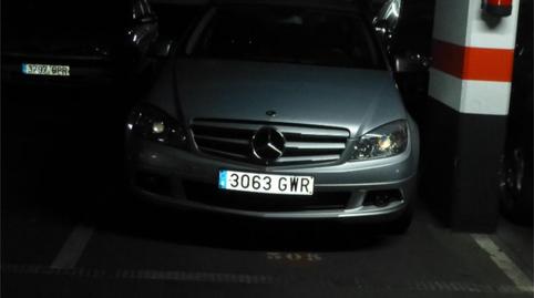 Garatge de lloguer a Calle del Doctor Cirajas, 19, Pueblo Nuevo, Madrid - imatge 4 Foto 4 de Garatge de lloguer a Calle del Doctor Cirajas, 19, Pueblo Nuevo, Madrid