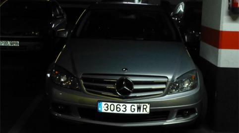 Garatge de lloguer a Calle del Doctor Cirajas, 19, Pueblo Nuevo, Madrid - imatge 5 Foto 5 de Garatge de lloguer a Calle del Doctor Cirajas, 19, Pueblo Nuevo, Madrid