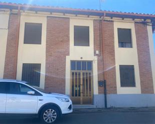 Exterior view of House or chalet for sale in Santa Elena de Jamuz  with Heating, Private garden and Terrace