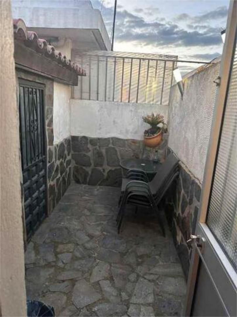 Terrassa de Casa o xalet en venda en Málaga Capital