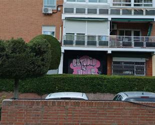 Exterior view of Premises to rent in  Madrid Capital