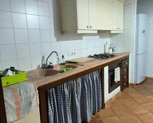 Kitchen of Planta baja for sale in Santa Margalida  with Heating, Private garden and Terrace