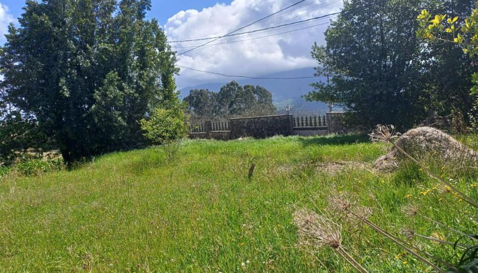 Photo 1 of Constructible Land for sale in Barrio la Sierra, 135, Colunga, Asturias