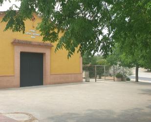 Exterior view of Industrial buildings for sale in Aznalcóllar  with Air Conditioner and Heating
