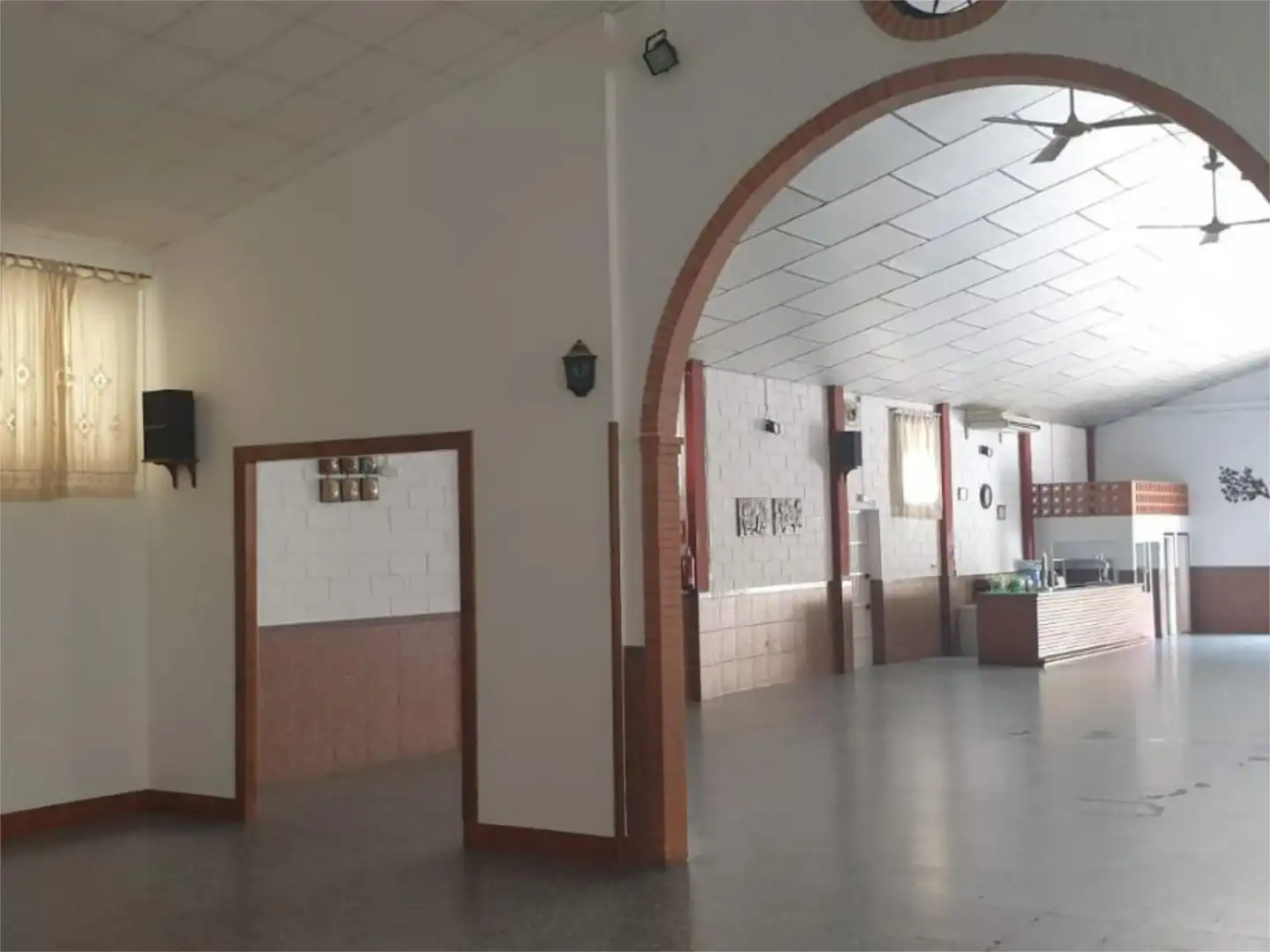 Nave industrial en venta en Calle Cruz, 107, Aznalcóllar Nave industrial en venta en Aznalcóllar con Aire acondicionado y Calefacción