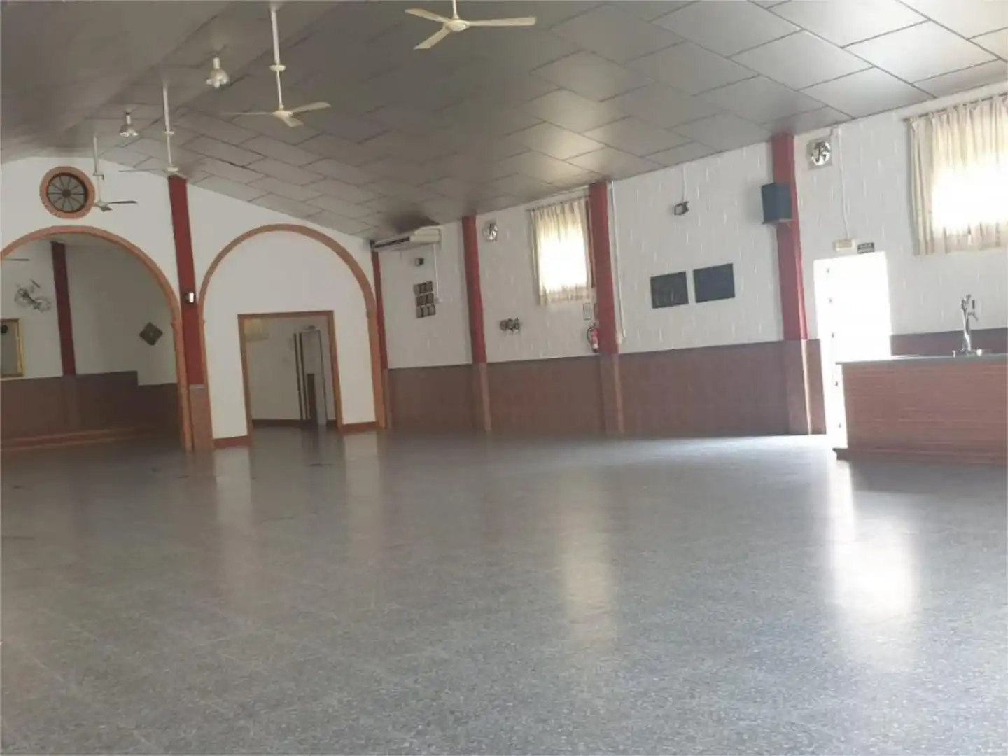 Nave industrial en venta en Calle Cruz, 107, Aznalcóllar Nave industrial en venta en Aznalcóllar con Aire acondicionado y Calefacción