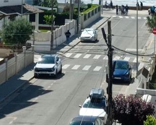 Vista exterior de Pis en venda en Cunit amb Aire condicionat, Aparcament comunitari i Balcó
