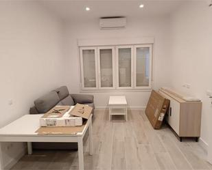 Sala d'estar de Pis de lloguer en Álora amb Moblat