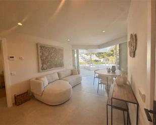 Sala d'estar de Apartament en venda en Calvià amb Terrassa i Piscina