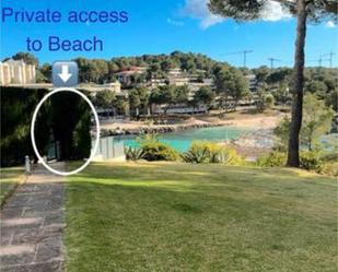 Apartament en venda en Calvià amb Jardí privat, Terrassa i Piscina