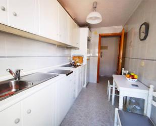 Kitchen of Flat to rent in Guardamar del Segura  with Air Conditioner, Heating and Terrace