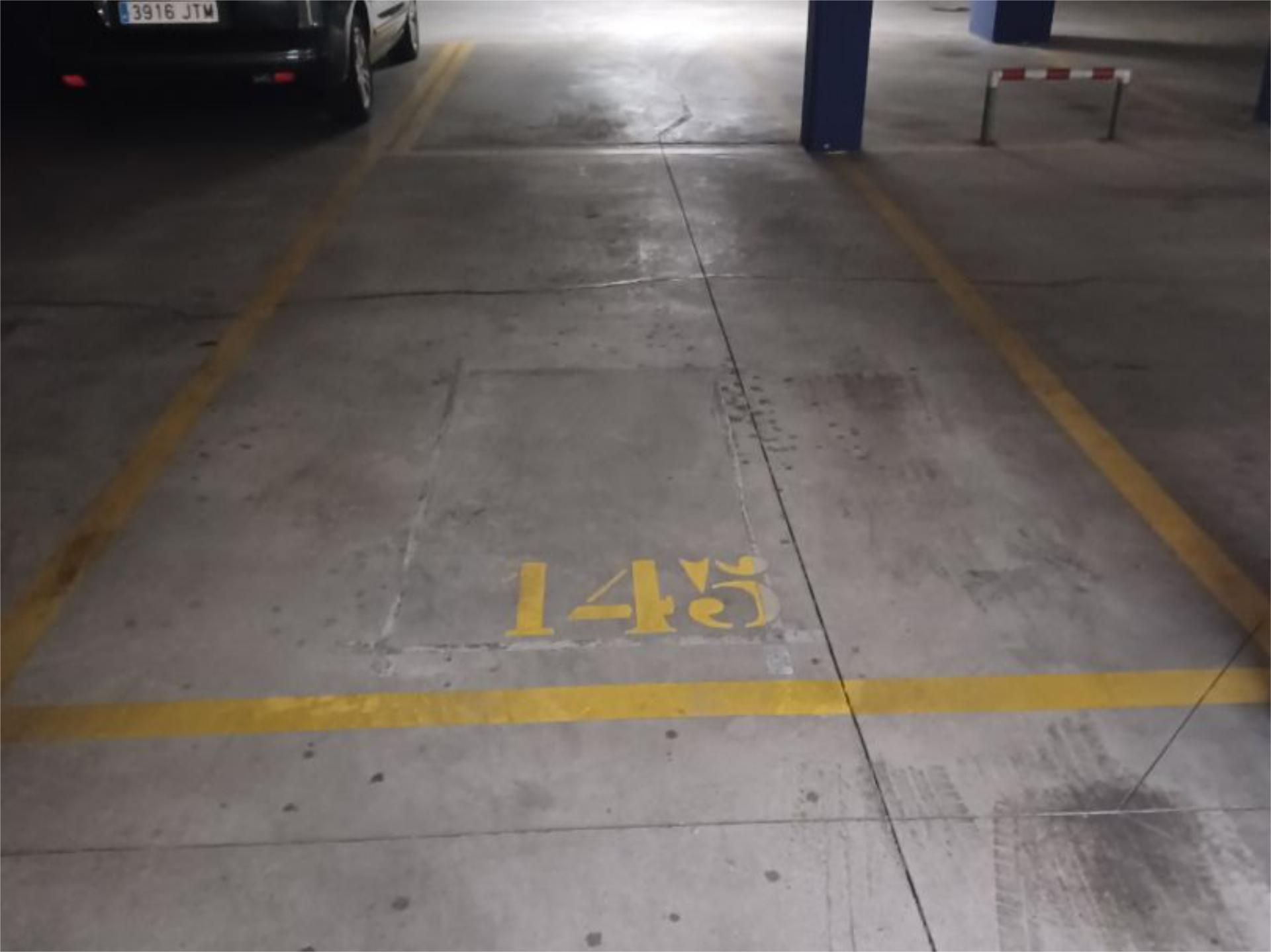 Aparcament de Garatge de lloguer en Valladolid Capital