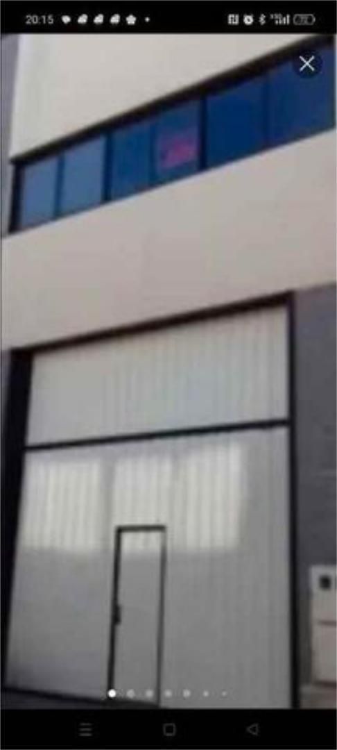 Vista exterior de Nau industrial de lloguer en Vitoria - Gasteiz