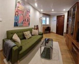 Living room of Flat to rent in Gijón 