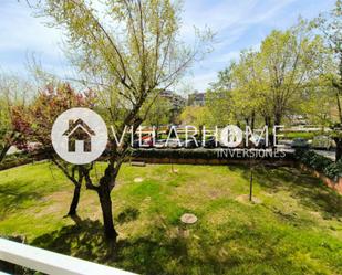 Vista exterior de Pis en venda en Alcorcón amb Terrassa i Balcó