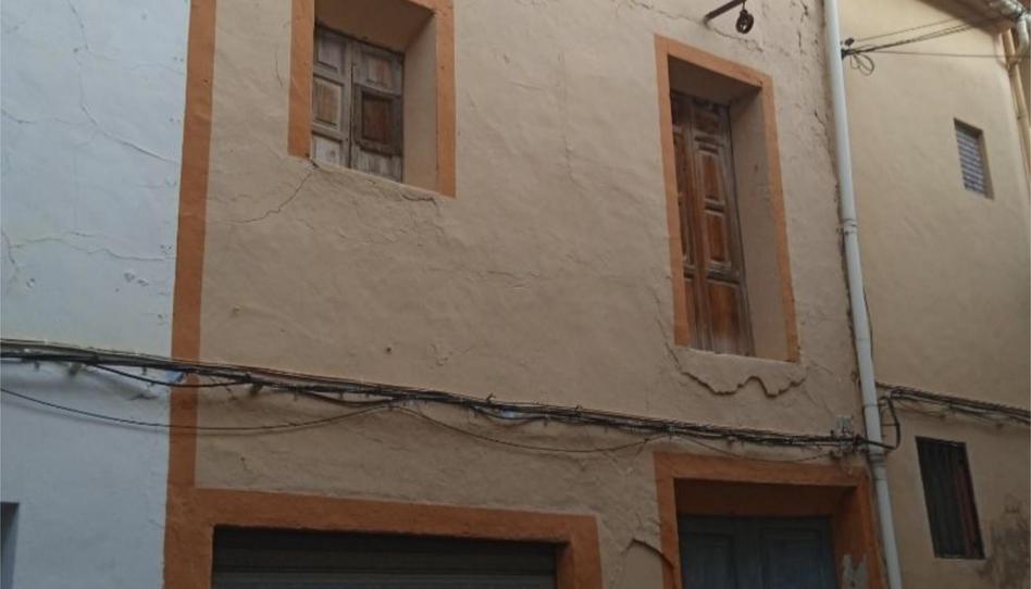 Flat for sale in Carrer Sant Roc, 5, Castell de Castells, Alicante - image 1 Photo 1 of Flat for sale in Carrer Sant Roc, 5, Castell de Castells, Alicante