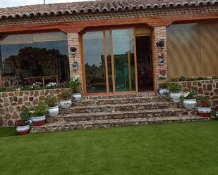 Terrace of House or chalet for sale in Hoyo de Manzanares  with Terrace