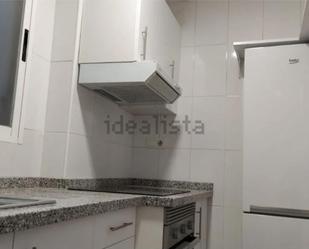 Kitchen of Flat to share in  Valencia Capital  with Furnished, Oven and Washing machine