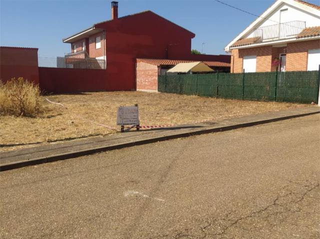 Terreno urbanizable en Venta en Camino Cementerio, 3 en Benavides