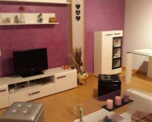 Sala d'estar de Pis de lloguer en Valladolid Capital amb Moblat