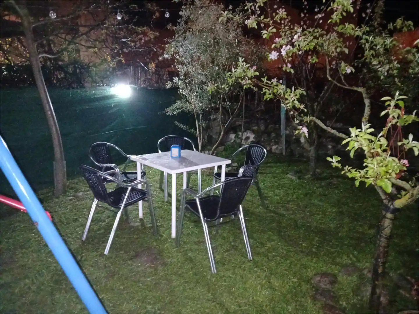 Terrasse von Geschaftsraum zur Miete in Navaluenga mit Möbliert