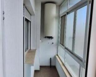 Balcony of Flat for sale in Ontur